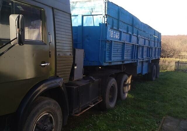 КамАЗ 54112, объемом двигателя 0 л и пробегом 5 тыс. км за 5000 $, фото 1 на Automoto.ua