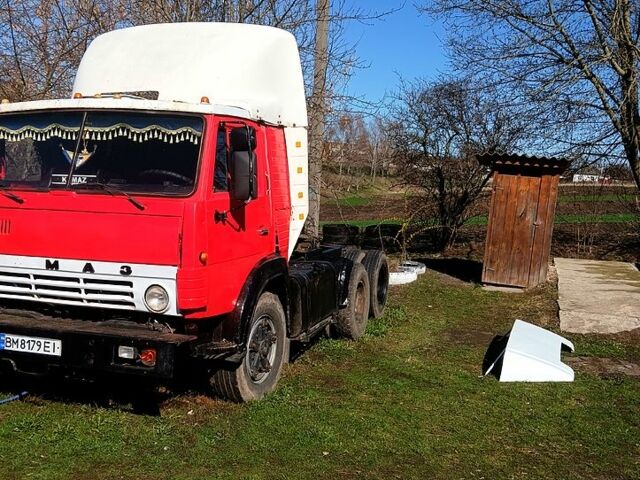 КамАЗ 54112, об'ємом двигуна 10.2 л та пробігом 0 тис. км за 4000 $, фото 1 на Automoto.ua