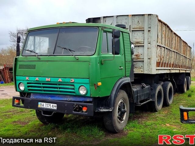 КамАЗ 54112, объемом двигателя 10.9 л и пробегом 990 тыс. км за 7000 $, фото 1 на Automoto.ua