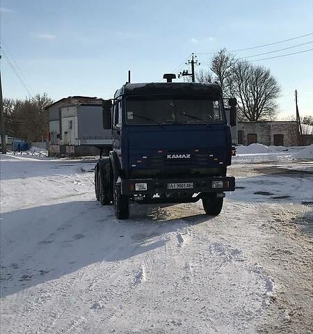 КамАЗ 54112, об'ємом двигуна 0 л та пробігом 1 тис. км за 9000 $, фото 1 на Automoto.ua