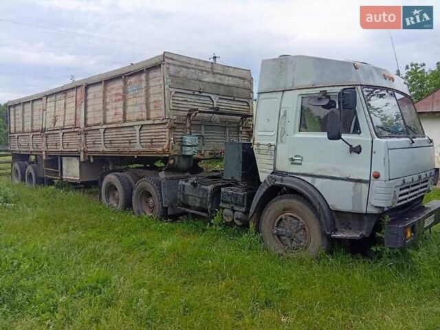 КамАЗ 54112, объемом двигателя 0 л и пробегом 250 тыс. км за 4000 $, фото 1 на Automoto.ua