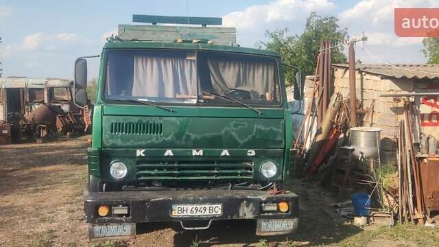 КамАЗ 54112, об'ємом двигуна 0 л та пробігом 60 тис. км за 4000 $, фото 1 на Automoto.ua