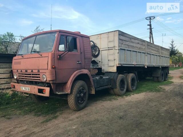 КамАЗ 54112, об'ємом двигуна 0 л та пробігом 50 тис. км за 9000 $, фото 1 на Automoto.ua