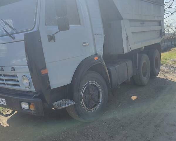 Серый КамАЗ 54112, объемом двигателя 10.85 л и пробегом 1000 тыс. км за 6700 $, фото 1 на Automoto.ua