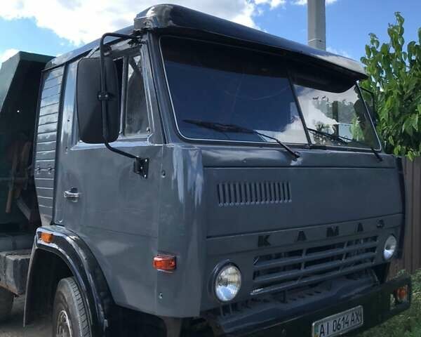 Сірий КамАЗ 54112, об'ємом двигуна 0 л та пробігом 224 тис. км за 9500 $, фото 1 на Automoto.ua