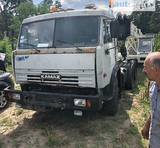 КамАЗ 54115, об'ємом двигуна 0 л та пробігом 100 тис. км за 9500 $, фото 1 на Automoto.ua