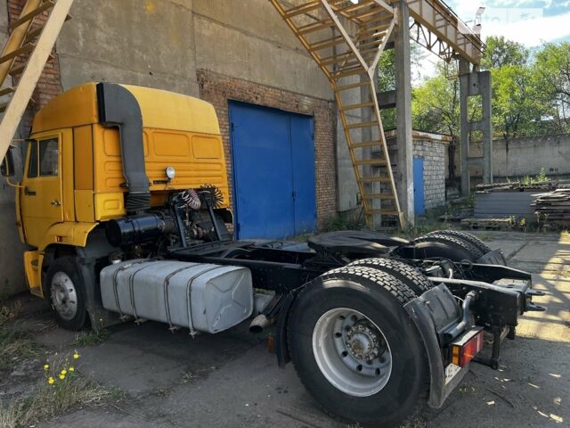 КамАЗ 5460, объемом двигателя 0 л и пробегом 256 тыс. км за 28000 $, фото 1 на Automoto.ua