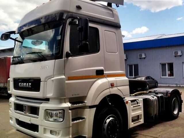 Белый КамАЗ 5490, объемом двигателя 0 л и пробегом 5 тыс. км за 70000 $, фото 1 на Automoto.ua