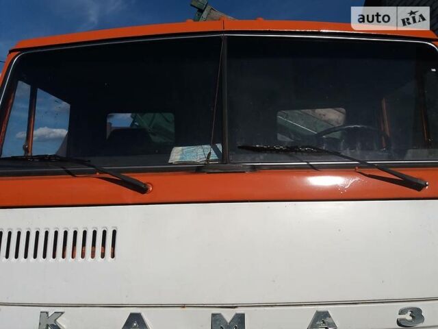 Медный КамАЗ 55102, объемом двигателя 1 л и пробегом 1 тыс. км за 7900 $, фото 1 на Automoto.ua