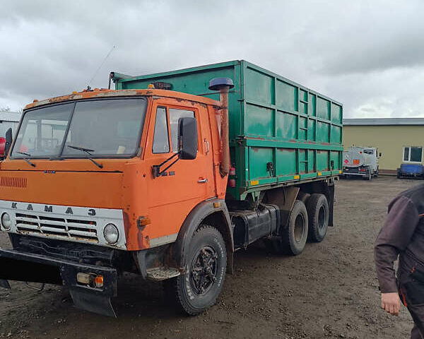 КамАЗ 55102, объемом двигателя 0 л и пробегом 300 тыс. км за 5500 $, фото 1 на Automoto.ua