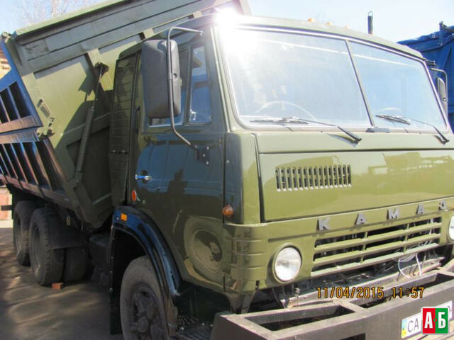 КамАЗ 55102, объемом двигателя 0 л и пробегом 1 тыс. км за 0 $, фото 1 на Automoto.ua