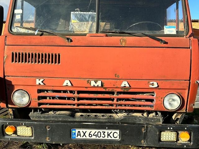 КамАЗ 55102, об'ємом двигуна 11 л та пробігом 0 тис. км за 10500 $, фото 1 на Automoto.ua