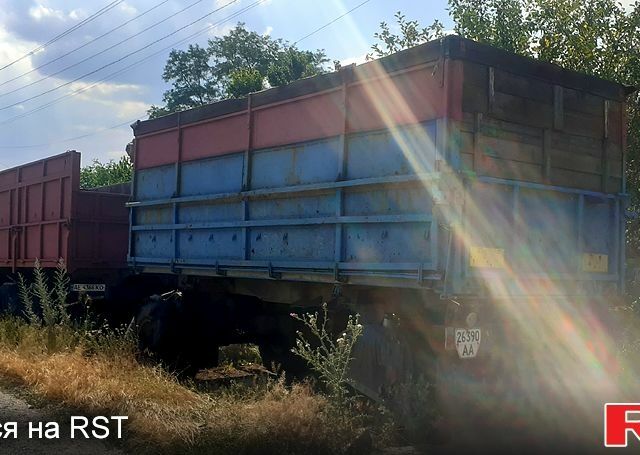 КамАЗ 55102, об'ємом двигуна 10.5 л та пробігом 0 тис. км за 8000 $, фото 1 на Automoto.ua