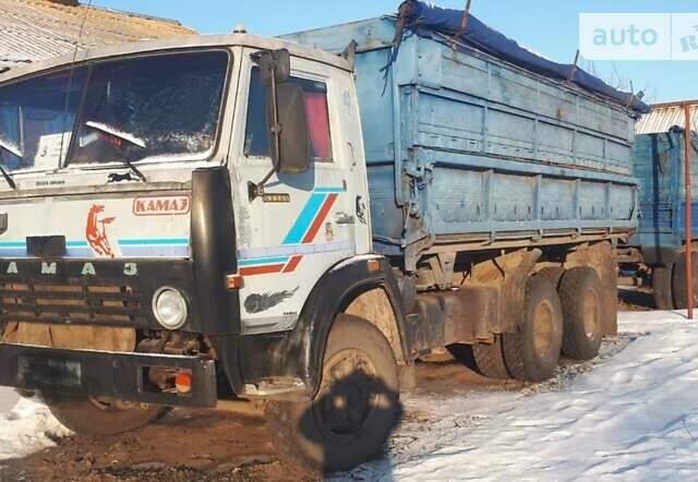 КамАЗ 55102, объемом двигателя 0 л и пробегом 8 тыс. км за 8000 $, фото 1 на Automoto.ua