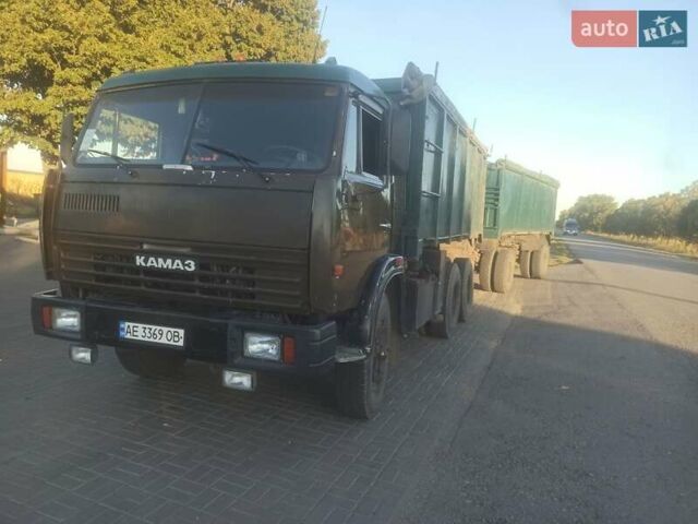 КамАЗ 55102, объемом двигателя 0 л и пробегом 5 тыс. км за 16000 $, фото 1 на Automoto.ua