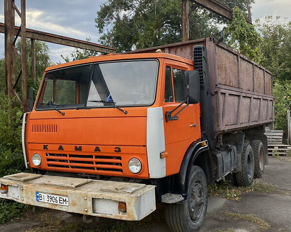 КамАЗ 55102, объемом двигателя 0 л и пробегом 1 тыс. км за 7400 $, фото 1 на Automoto.ua