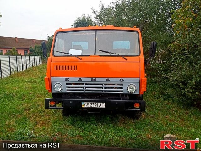 КамАЗ 55102, объемом двигателя 10.9 л и пробегом 60 тыс. км за 6200 $, фото 1 на Automoto.ua