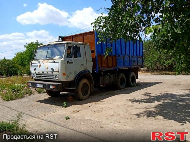 КамАЗ 55102, объемом двигателя 10.9 л и пробегом 100 тыс. км за 4100 $, фото 1 на Automoto.ua