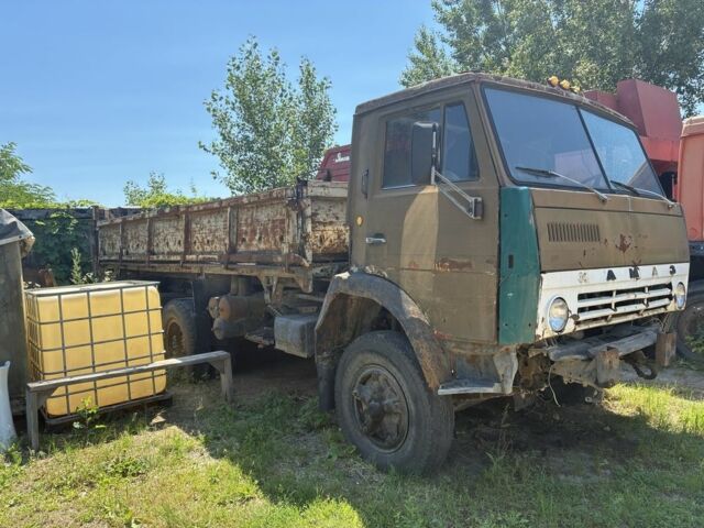 КамАЗ 55102, объемом двигателя 0 л и пробегом 0 тыс. км за 1745 $, фото 1 на Automoto.ua