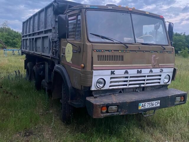 КамАЗ 55102, об'ємом двигуна 0 л та пробігом 0 тис. км за 5101 $, фото 1 на Automoto.ua