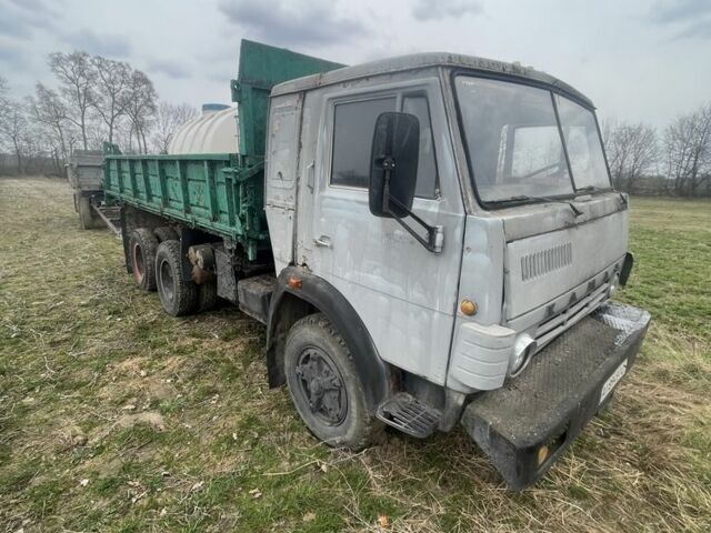 КамАЗ 55102, объемом двигателя 0 л и пробегом 0 тыс. км за 4500 $, фото 1 на Automoto.ua