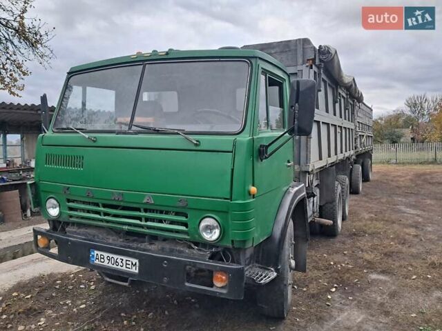 КамАЗ 55102, объемом двигателя 0 л и пробегом 100 тыс. км за 7400 $, фото 1 на Automoto.ua