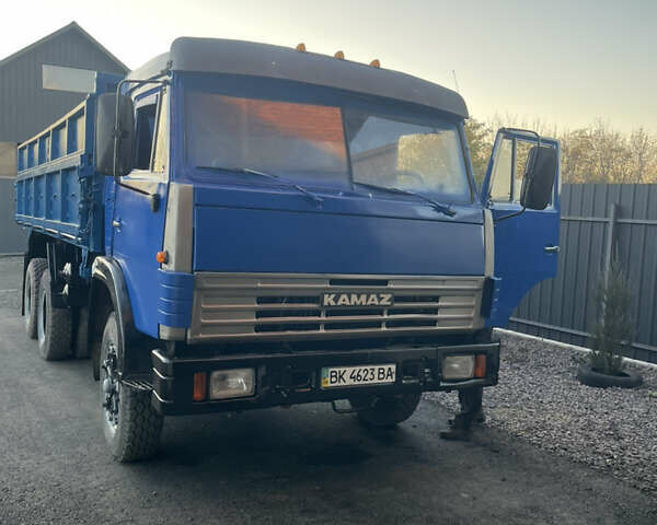 КамАЗ 55102, объемом двигателя 0 л и пробегом 20 тыс. км за 11200 $, фото 1 на Automoto.ua