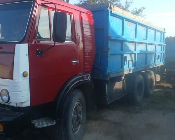 КамАЗ 55102, объемом двигателя 0 л и пробегом 1 тыс. км за 10500 $, фото 1 на Automoto.ua