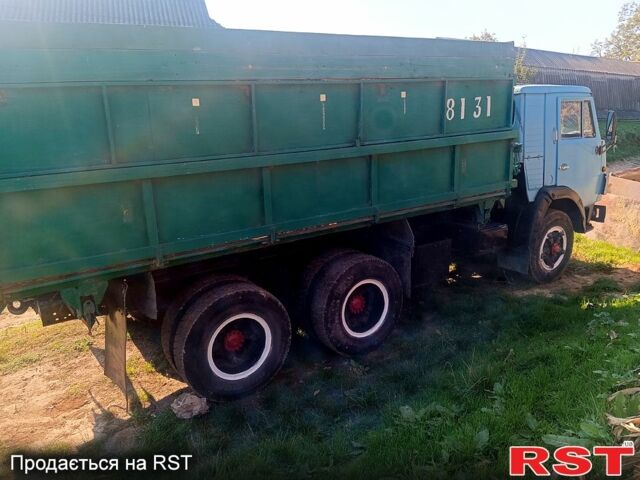 КамАЗ 55102, об'ємом двигуна 12 л та пробігом 0 тис. км за 6700 $, фото 1 на Automoto.ua