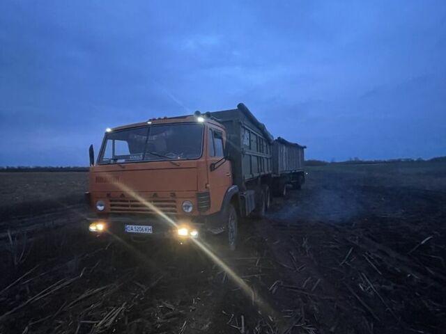 КамАЗ 55102, объемом двигателя 0 л и пробегом 0 тыс. км за 9500 $, фото 1 на Automoto.ua