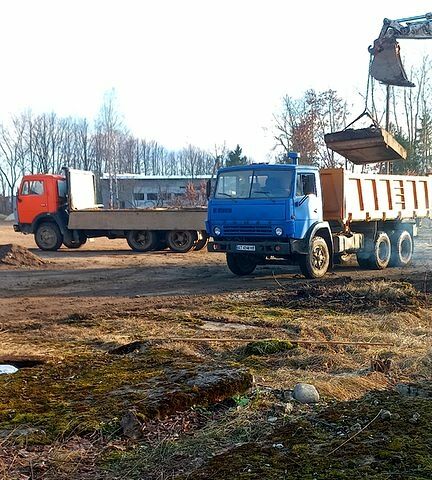 КамАЗ 55102, объемом двигателя 10 л и пробегом 0 тыс. км за 6200 $, фото 1 на Automoto.ua