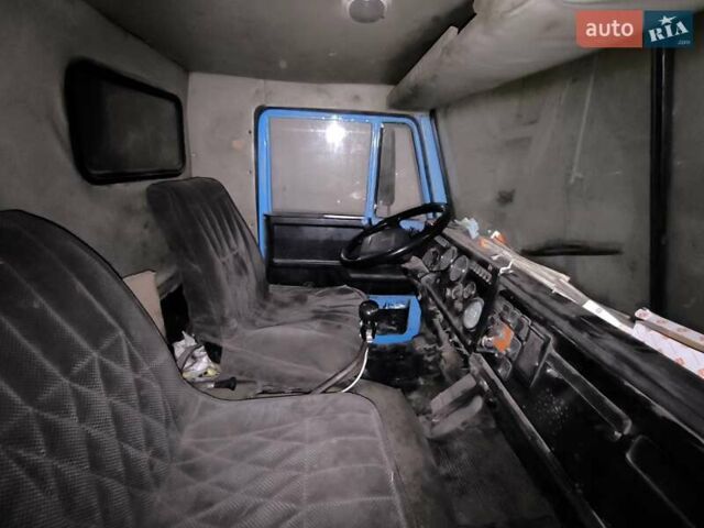 КамАЗ 55102, объемом двигателя 10.8 л и пробегом 3 тыс. км за 13000 $, фото 1 на Automoto.ua