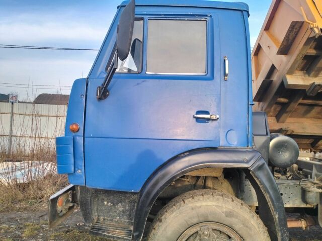 КамАЗ 55102, объемом двигателя 0 л и пробегом 0 тыс. км за 7300 $, фото 1 на Automoto.ua