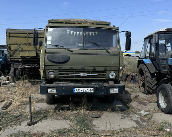 КамАЗ 55102, объемом двигателя 10.9 л и пробегом 300 тыс. км за 5000 $, фото 1 на Automoto.ua