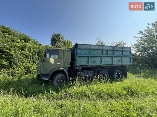 КамАЗ 55102, объемом двигателя 0 л и пробегом 500 тыс. км за 5300 $, фото 1 на Automoto.ua