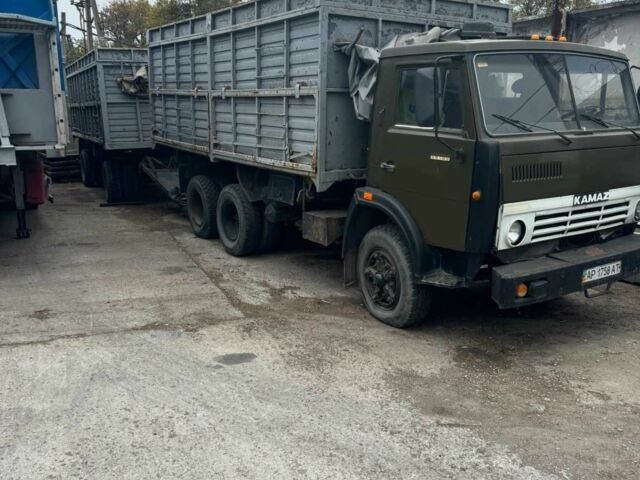 КамАЗ 55102, об'ємом двигуна 0 л та пробігом 0 тис. км за 5340 $, фото 1 на Automoto.ua