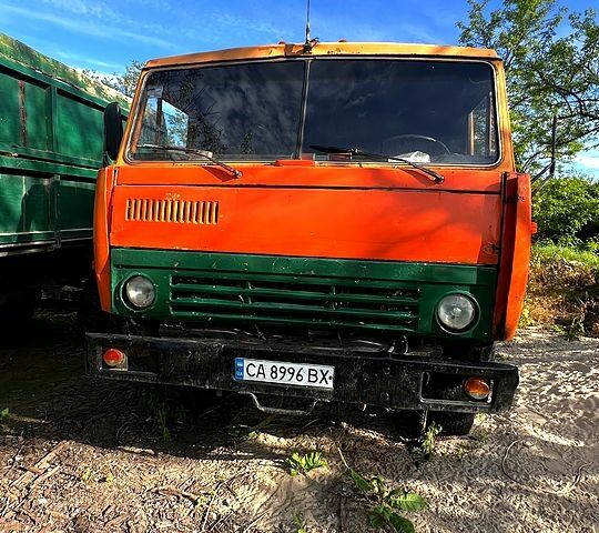 КамАЗ 55102, об'ємом двигуна 10.2 л та пробігом 777 тис. км за 7500 $, фото 1 на Automoto.ua