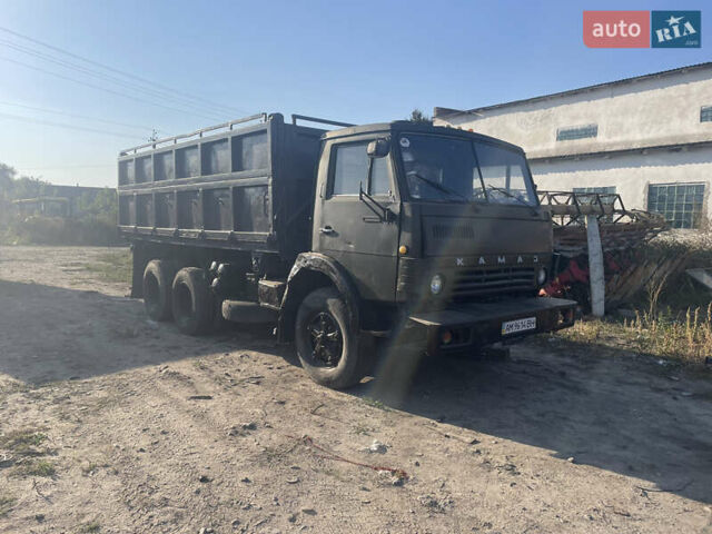 КамАЗ 55102, объемом двигателя 0 л и пробегом 1 тыс. км за 7300 $, фото 1 на Automoto.ua