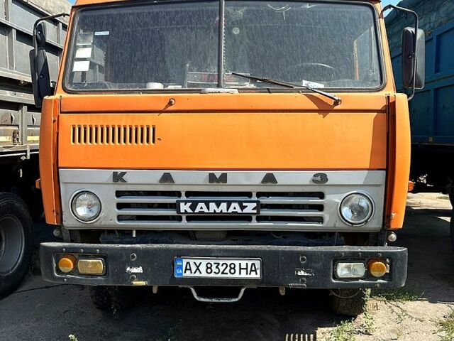 КамАЗ 55102, объемом двигателя 11 л и пробегом 0 тыс. км за 10500 $, фото 1 на Automoto.ua