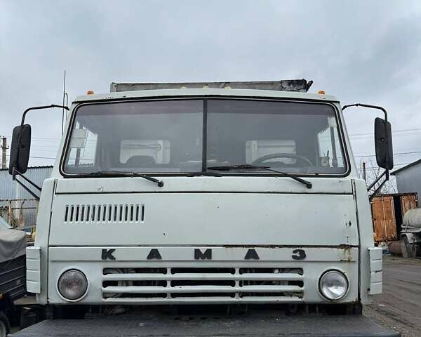 КамАЗ 55102, объемом двигателя 0 л и пробегом 100 тыс. км за 9500 $, фото 1 на Automoto.ua