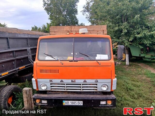 КамАЗ 55102, об'ємом двигуна 10.9 л та пробігом 0 тис. км за 7100 $, фото 1 на Automoto.ua