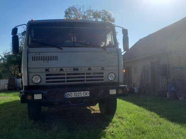 КамАЗ 55102, об'ємом двигуна 0 л та пробігом 0 тис. км за 10000 $, фото 1 на Automoto.ua
