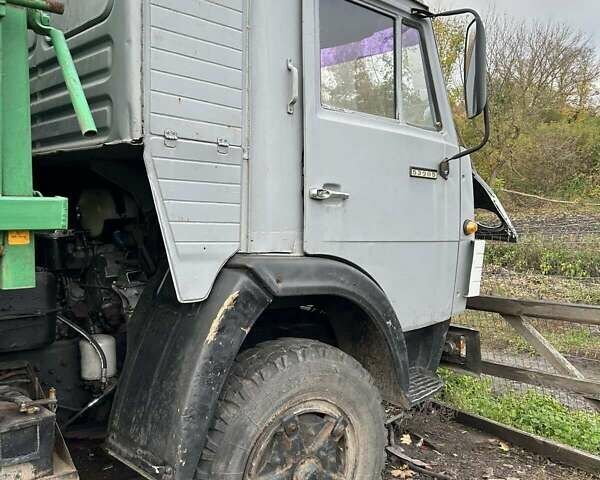 КамАЗ 55102, объемом двигателя 0 л и пробегом 74 тыс. км за 6000 $, фото 1 на Automoto.ua