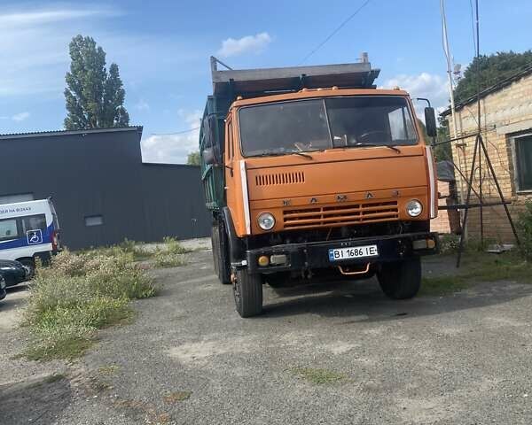 КамАЗ 55102, объемом двигателя 0 л и пробегом 3 тыс. км за 16000 $, фото 1 на Automoto.ua