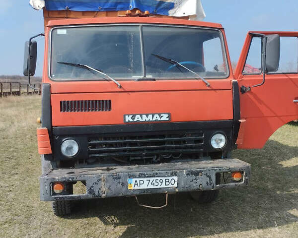 КамАЗ 55102, объемом двигателя 0 л и пробегом 500 тыс. км за 5999 $, фото 1 на Automoto.ua