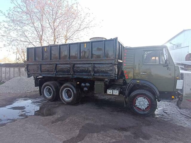 КамАЗ 55102, об'ємом двигуна 10.85 л та пробігом 1 тис. км за 12000 $, фото 1 на Automoto.ua