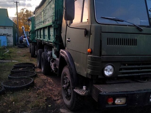 КамАЗ 55102, объемом двигателя 15 л и пробегом 0 тыс. км за 7190 $, фото 1 на Automoto.ua