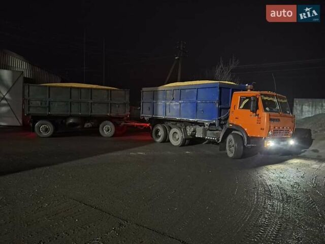 КамАЗ 55102, объемом двигателя 0 л и пробегом 87 тыс. км за 8000 $, фото 1 на Automoto.ua