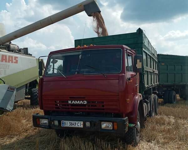 КамАЗ 55102, объемом двигателя 0 л и пробегом 1 тыс. км за 11000 $, фото 1 на Automoto.ua