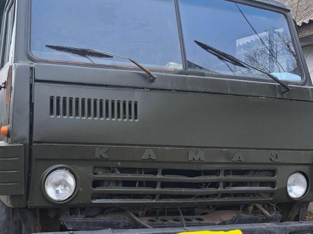КамАЗ 55102, объемом двигателя 0 л и пробегом 0 тыс. км за 6000 $, фото 1 на Automoto.ua